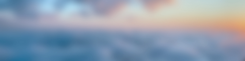 background of clouds in the sky with a filter